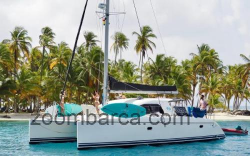 Nautitech 395 scheda tecnica 